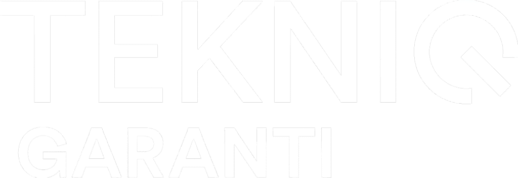 Tekniq garanti logo