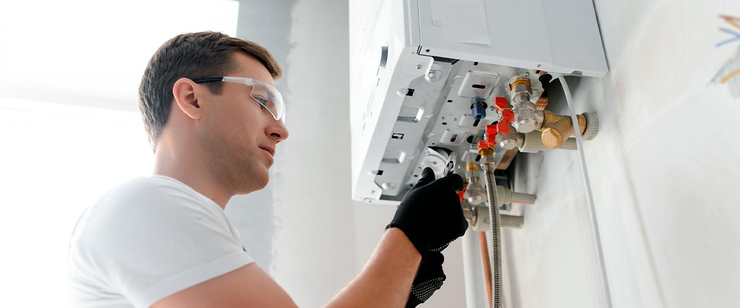 vvs tjek vvs eftersyn