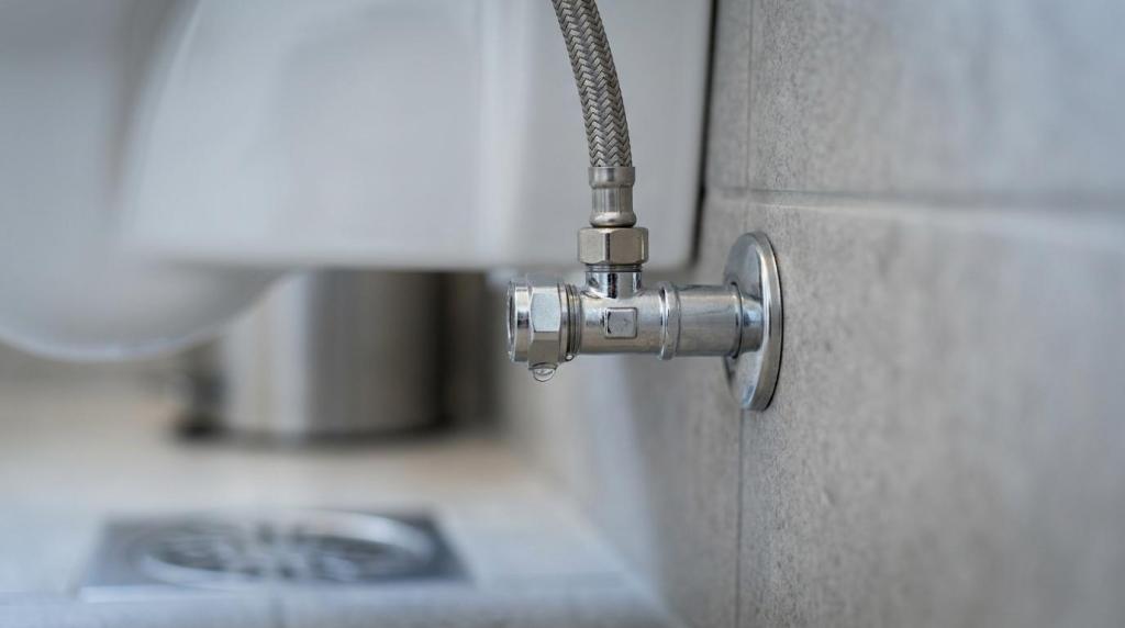 montering af toilet hillerød